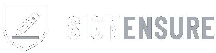 Signensure