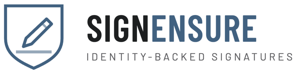 Signensure